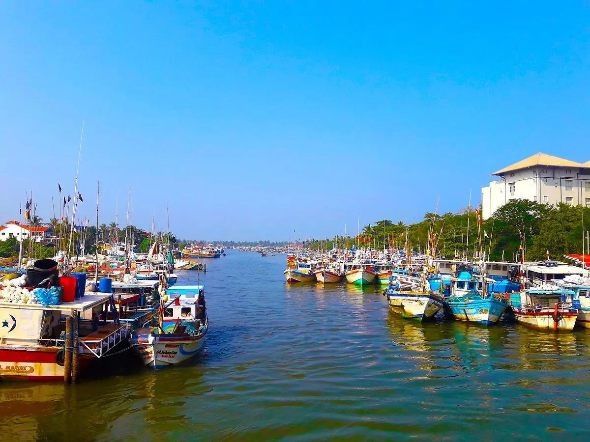 Nico Lagoon Hotel Negombo