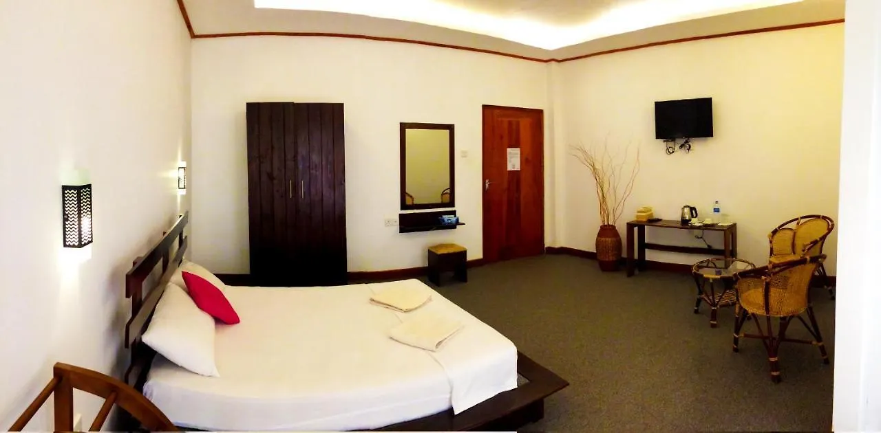 ***  Nico Lagoon Hotel Negombo Sri Lanka