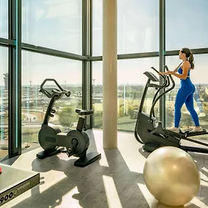 Novotel Paris Coeur D'orly Airport 4*, Орли Франция