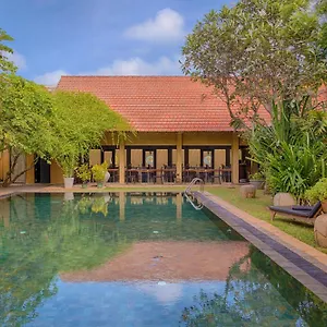 Jetwing Ayurveda Pavilions 4*, Негомбо Шри-Ланка
