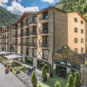 Princesa Parc 4*, Аринсал Андорра