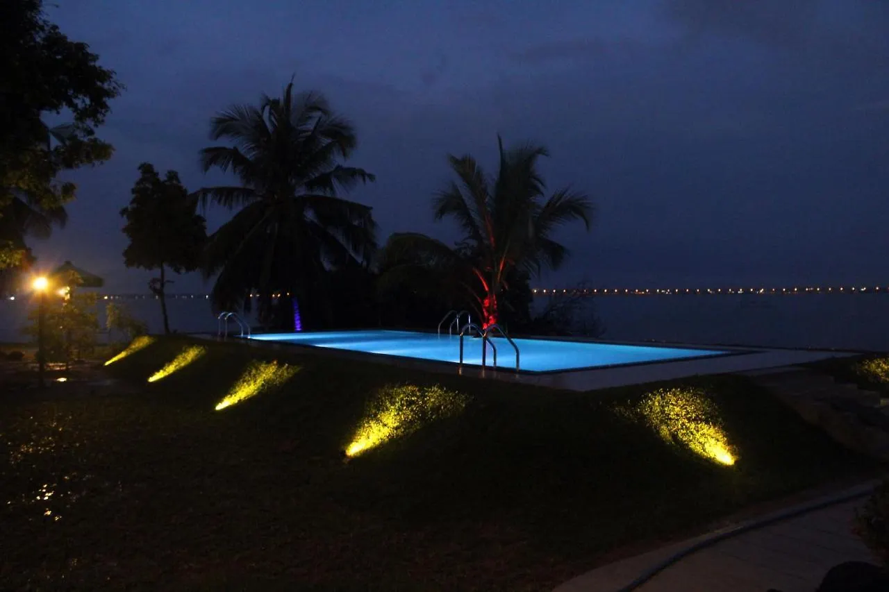 Nico Lagoon Hotel Negombo Sri Lanka
